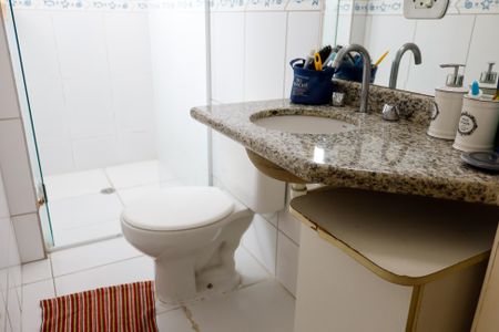 Casa à venda com 400m², 5 quartos e 8 vagas Casa à venda com 400m², 5 quartos e 8 vagasBanheiro da Suíte 1