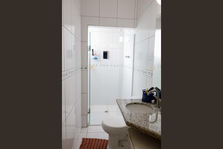 Casa à venda com 400m², 5 quartos e 8 vagas Casa à venda com 400m², 5 quartos e 8 vagasBanheiro da Suíte 1