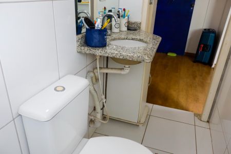 Casa à venda com 400m², 5 quartos e 8 vagas Casa à venda com 400m², 5 quartos e 8 vagasBanheiro da Suíte 1