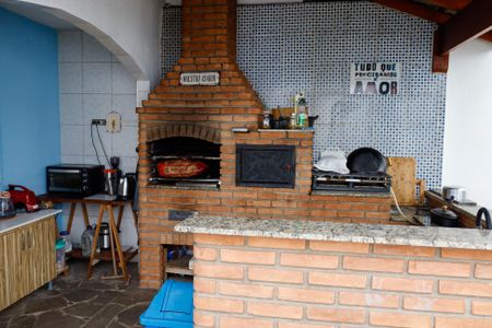 Casa à venda com 400m², 5 quartos e 8 vagas Casa à venda com 400m², 5 quartos e 8 vagasChurrasqueira