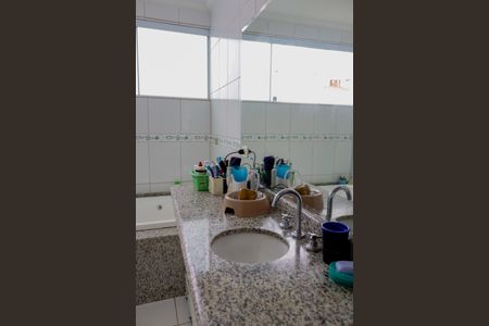 Casa à venda com 400m², 5 quartos e 8 vagas Casa à venda com 400m², 5 quartos e 8 vagasBanheiro da Suíte 3