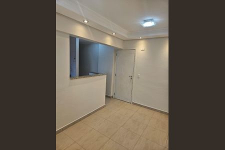 Sala de apartamento à venda com 2 quartos, 55m² em Baeta Neves, São Bernardo do Campo