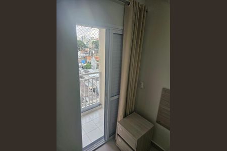 Quarto de apartamento à venda com 2 quartos, 55m² em Baeta Neves, São Bernardo do Campo