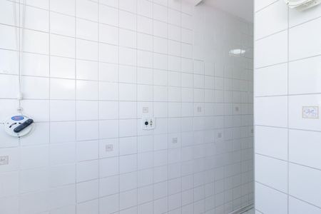 Área de serviço de apartamento à venda com 2 quartos, 51m² em Vila Primavera, São Paulo