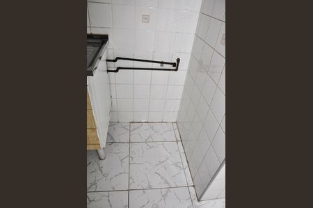 Apartamento para alugar com 50m², 2 quartos e 1 vagaDetalhe - Cozinha