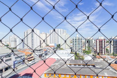 Vista da Área de serviço de apartamento à venda com 2 quartos, 51m² em Vila Primavera, São Paulo