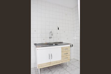 Apartamento para alugar com 50m², 2 quartos e 1 vagaDetalhe - Cozinha