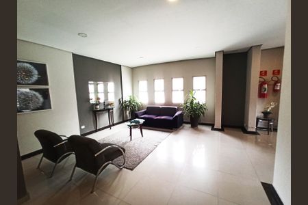 Apartamento para alugar com 50m², 2 quartos e 1 vagaHall de entrada