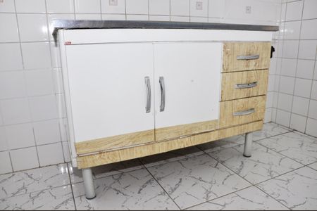 Apartamento para alugar com 50m², 2 quartos e 1 vagaDetalhe - Cozinha