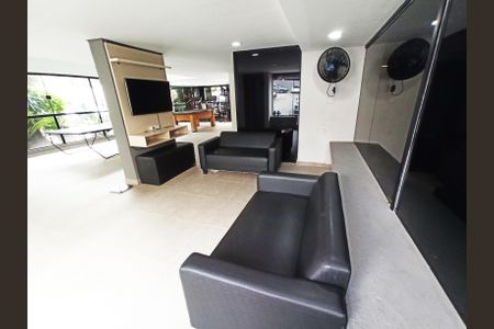 Apartamento para alugar com 50m², 2 quartos e 1 vagaSala de TV