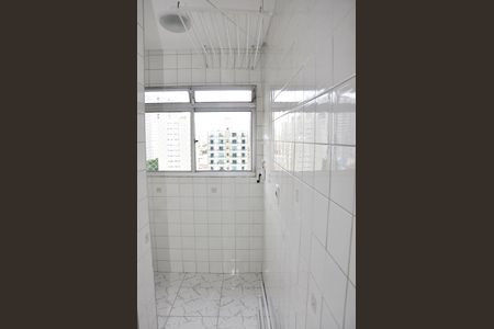 Apartamento para alugar com 50m², 2 quartos e 1 vagaDetalhe - Área de Serviço