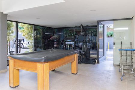 Área comum - Sala de Jogos de apartamento à venda com 2 quartos, 51m² em Vila Primavera, São Paulo