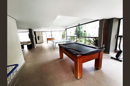 Apartamento para alugar com 50m², 2 quartos e 1 vagaSalão de jogos