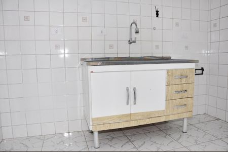 Apartamento para alugar com 50m², 2 quartos e 1 vagaDetalhe - Cozinha