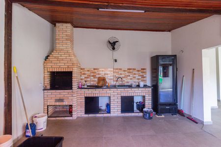 Área comum - Churrasqueira de apartamento à venda com 2 quartos, 51m² em Vila Primavera, São Paulo