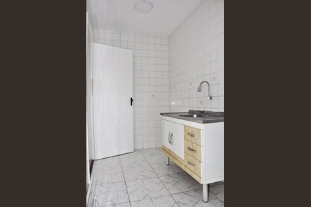 Apartamento para alugar com 50m², 2 quartos e 1 vagaDetalhe - Cozinha