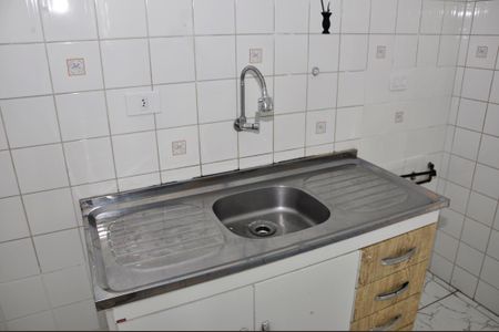 Apartamento para alugar com 50m², 2 quartos e 1 vagaDetalhe - Cozinha