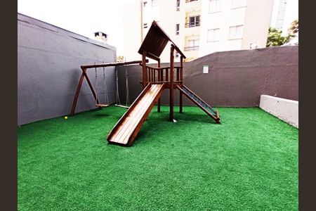 Apartamento para alugar com 50m², 2 quartos e 1 vagaPlayground