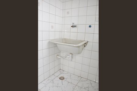 Apartamento para alugar com 50m², 2 quartos e 1 vagaDetalhe - Área de Serviço