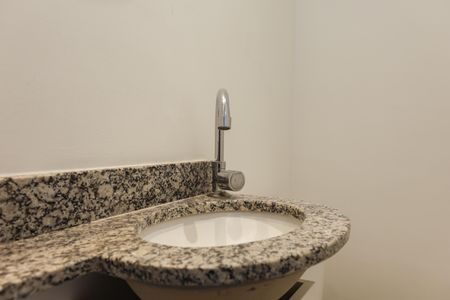 Apartamento à venda com 64m², 2 quartos e 1 vagaLavabo