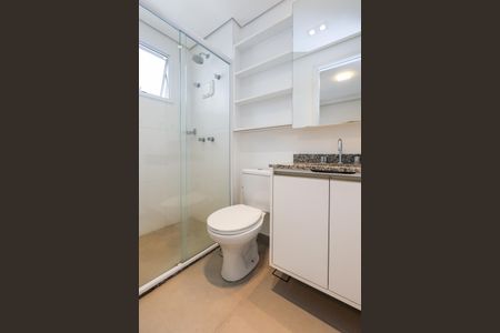 Apartamento à venda com 64m², 2 quartos e 1 vagaBanheiro da Suíte 2