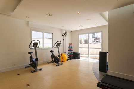 Apartamento à venda com 64m², 2 quartos e 1 vagaAcademia