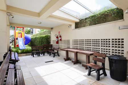 Apartamento à venda com 64m², 2 quartos e 1 vagaÁrea comum - Churrasqueira