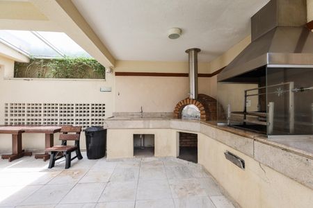 Apartamento à venda com 64m², 2 quartos e 1 vagaÁrea comum - Churrasqueira