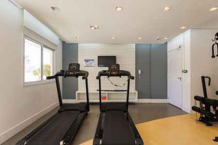 Apartamento à venda com 64m², 2 quartos e 1 vagaAcademia