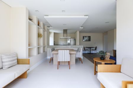 Apartamento à venda com 64m², 2 quartos e 1 vagaÁrea comum