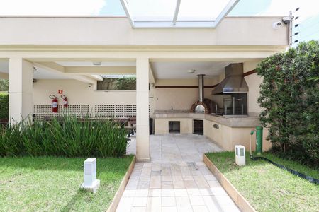 Apartamento à venda com 64m², 2 quartos e 1 vagaÁrea comum - Churrasqueira