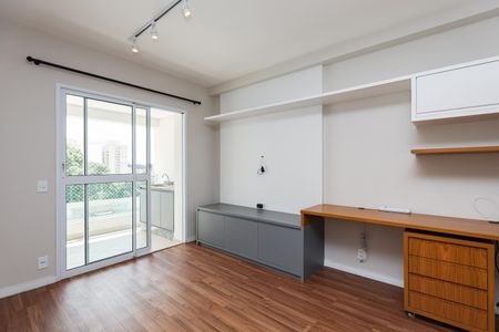 Sala de apartamento à venda com 2 quartos, 64m² em Vila Andrade, São Paulo