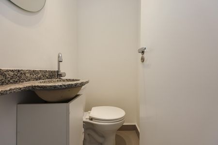 Apartamento à venda com 64m², 2 quartos e 1 vagaLavabo