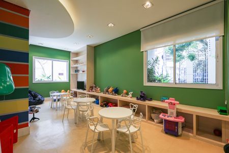 Apartamento à venda com 64m², 2 quartos e 1 vagaBrinquedoteca