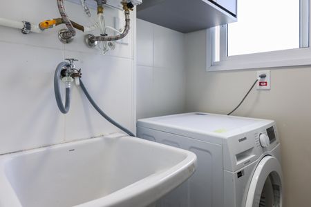 Apartamento à venda com 64m², 2 quartos e 1 vagaÁrea de Serviço