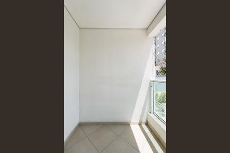 Varanda da Sala de apartamento à venda com 2 quartos, 64m² em Vila Andrade, São Paulo