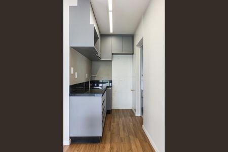 Apartamento à venda com 64m², 2 quartos e 1 vagaCozinha