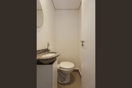 Apartamento à venda com 64m², 2 quartos e 1 vagaLavabo