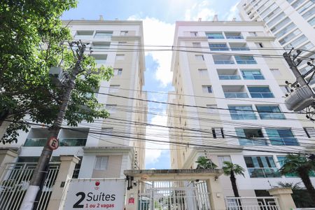 Apartamento à venda com 64m², 2 quartos e 1 vagaFachada