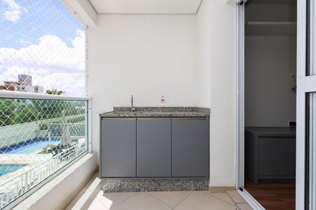 Apartamento à venda com 64m², 2 quartos e 1 vagaVaranda da Sala