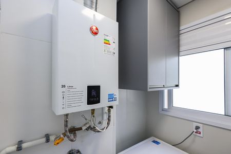 Apartamento à venda com 64m², 2 quartos e 1 vagaÁrea de Serviço