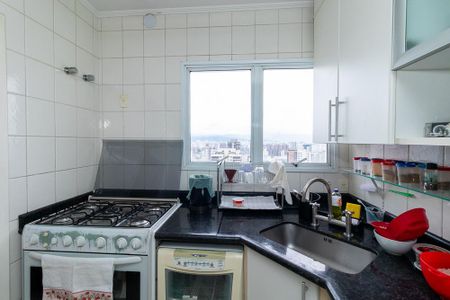 Apartamento à venda com 125m², 2 quartos e 3 vagasCozinha