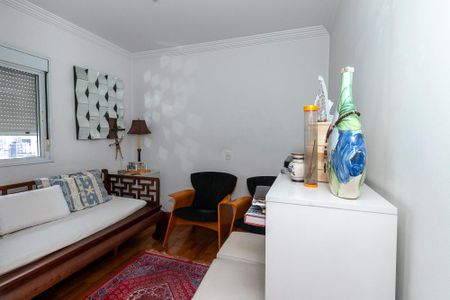 Apartamento à venda com 125m², 2 quartos e 3 vagasQuarto 1