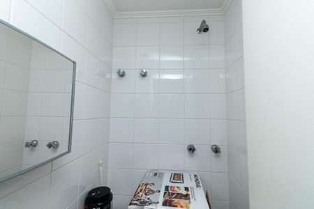 Apartamento à venda com 125m², 2 quartos e 3 vagasBanheiro de Serviço