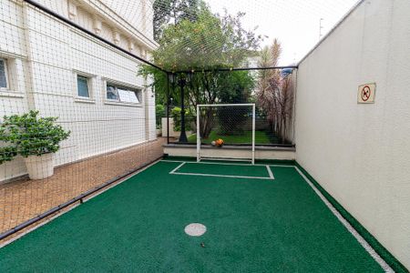 Apartamento à venda com 125m², 2 quartos e 3 vagasÁrea comum - Quadra