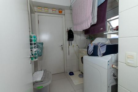 Apartamento à venda com 125m², 2 quartos e 3 vagasÁrea de Serviço