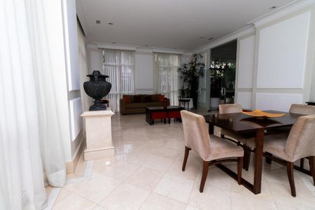 Apartamento à venda com 125m², 2 quartos e 3 vagasÁrea comum - Salão de festas