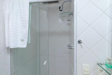 Apartamento à venda com 125m², 2 quartos e 3 vagasBanheiro