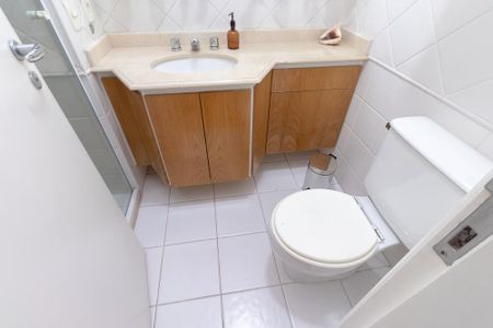 Apartamento à venda com 125m², 2 quartos e 3 vagasBanheiro