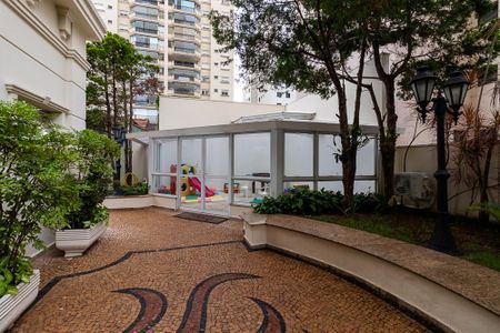 Apartamento à venda com 125m², 2 quartos e 3 vagasÁrea comum